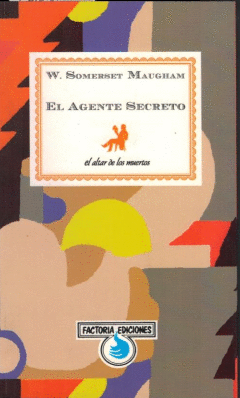 AGENTE SECRETO EL