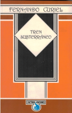 TREN SUBTERRANEO