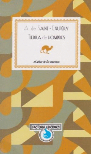 TIERRA DE HOMBRES