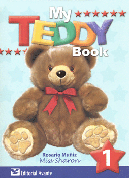 MY TEDDY BOOK 1 C/CD