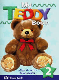 MY TEDDY BOOK 2 C/CD