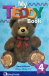 MY TEDDY BOOK 4 C/CD