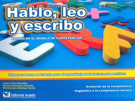 HABLO LEO Y ESCRIBO PRIMARIA
