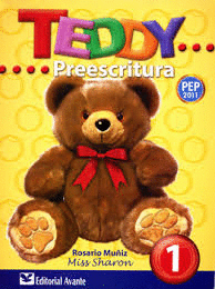 TEDDY PREESCRITURA 1 PREESCOLAR