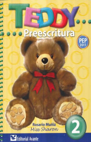 TEDDY PREESCRITURA 2 PREESCOLAR