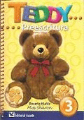 TEDDY PREESCRITURA 3 PREESCOLAR