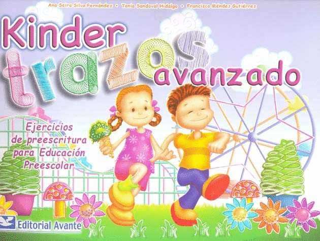 KINDER TRAZOS AVANZADO