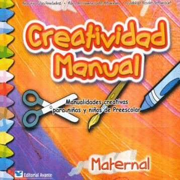 CREATIVIDAD MANUAL MATERNAL