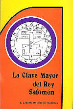 CLAVE MAYOR DEL REY SALOMON LA