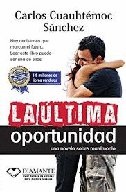 LA ULTIMA OPORTUNIDAD