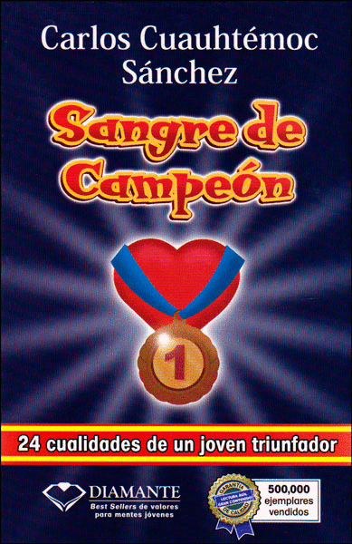 SANGRE DE CAMPEON