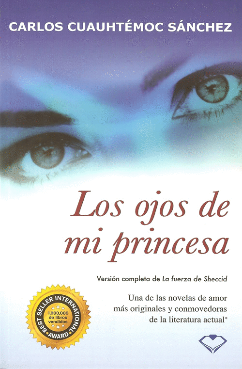 LOS OJOS DE MI PRINCESA