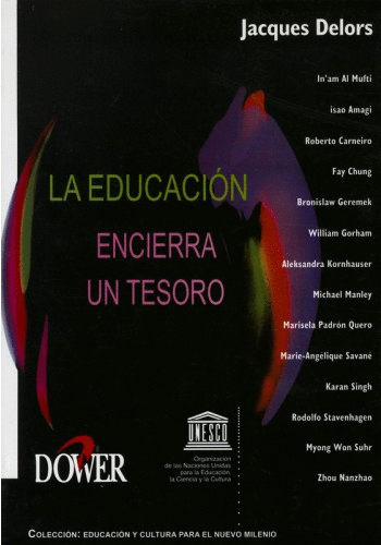 EDUCACION ENCIERRA UN TESORO LA