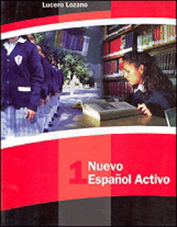 NUEVO ESPAOL ACTIVO 1 SECUNDARIA