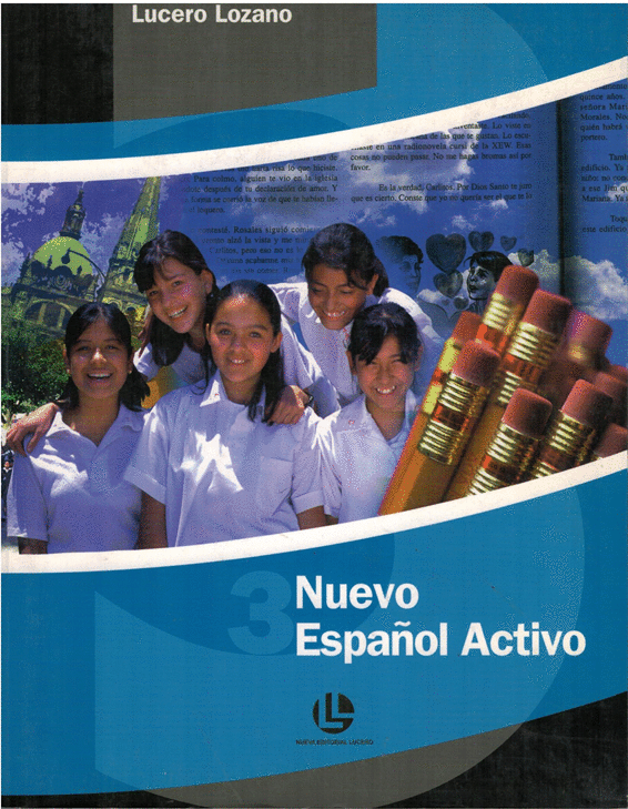 NUEVO ESPAOL ACTIVO 3 SECUNDARIA