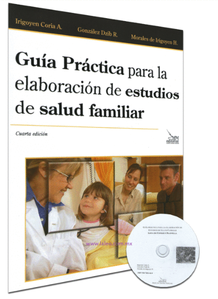GUIA PRACTICA PARA LA ELABORACION DE ESTUDIOS DE SALUD FAMILIAR
