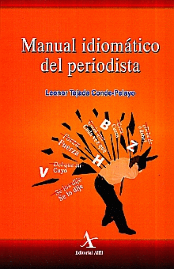 MANUAL IDIOMATICO DEL PERIODISTA