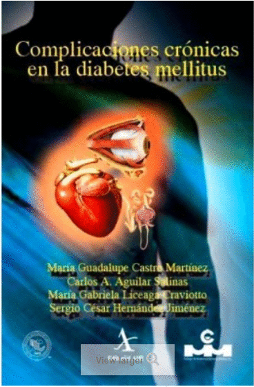 COMPLICACIONES CRONICAS EN LA DIABETES MELLITUS