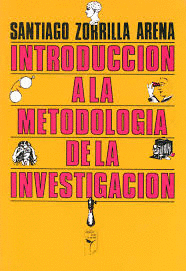 INTRODUCCION A LA METODOLOGIA DE LA INVESTIGACION