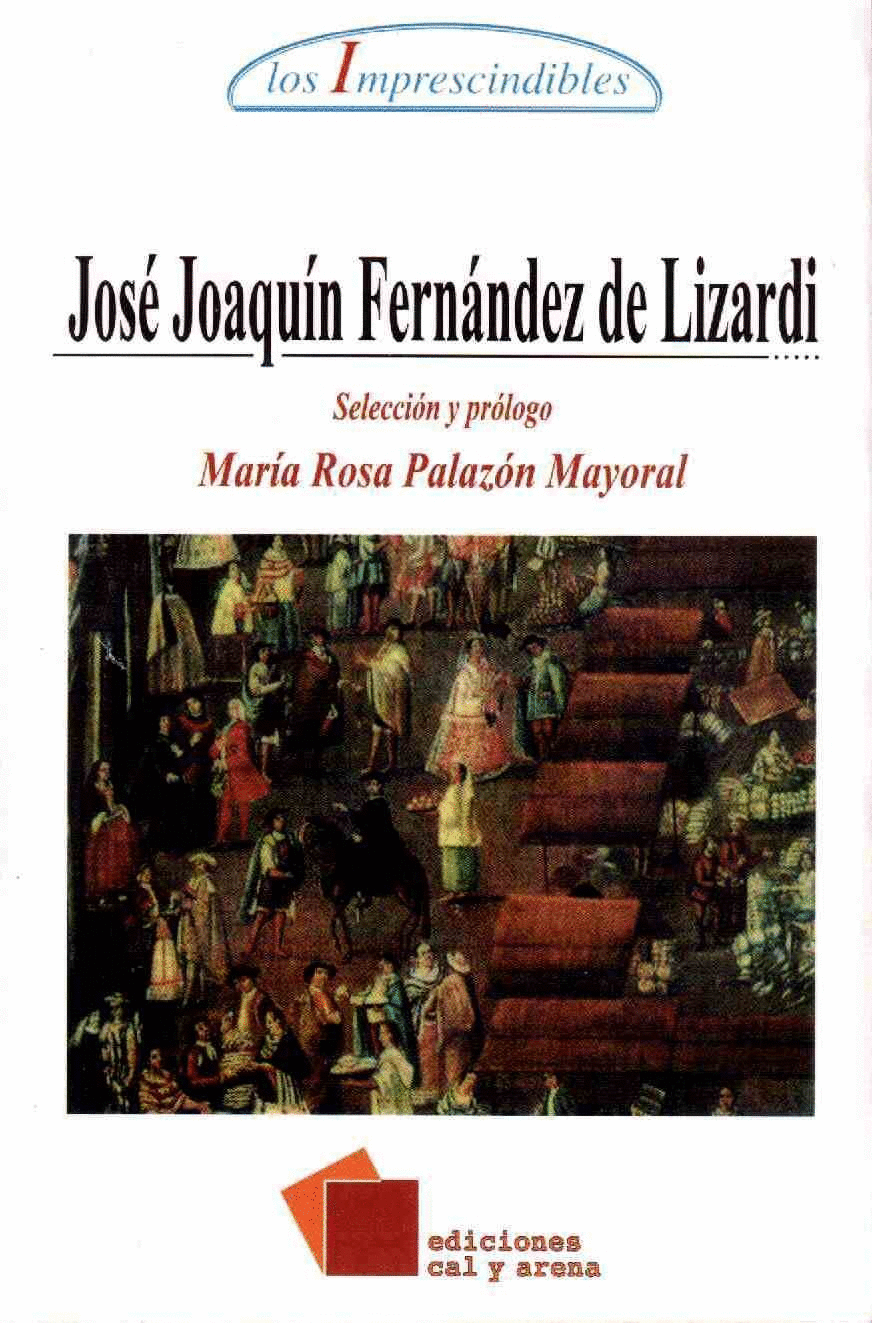 JOSE JOAQUIN FERNANDEZ DE LIZARDI