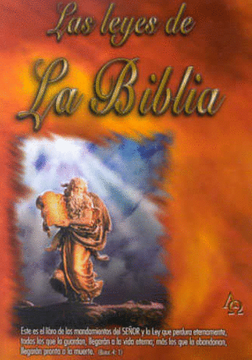 LEYES DE LA BIBLIA LAS