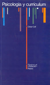 PSICOLOGIA Y CURRICULUM