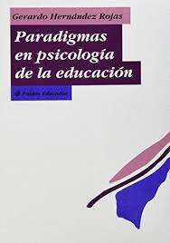 PARADIGMAS EN PSICOLOGIA DE LA EDUCACION