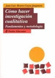 COMO HACER INVESTIGACION CUALITATIVA