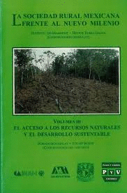 LA SOCIEDAD RURAL MEXICANA FRENTE AL NUEVO MILENIO