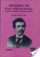 HISTORIA DE UNA PSICOLOGIA