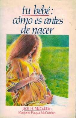 TU BEBE COMO ES ANTES DE NACER
