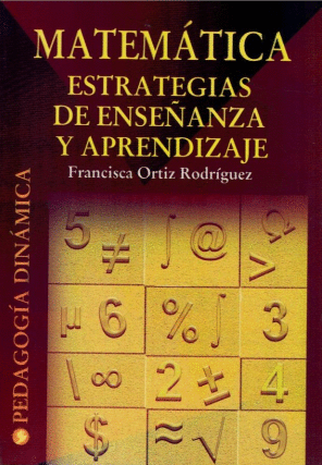 MATEMATICA ESTRATEGIAS DE ENSE�ANZA Y APRENDIZAJE