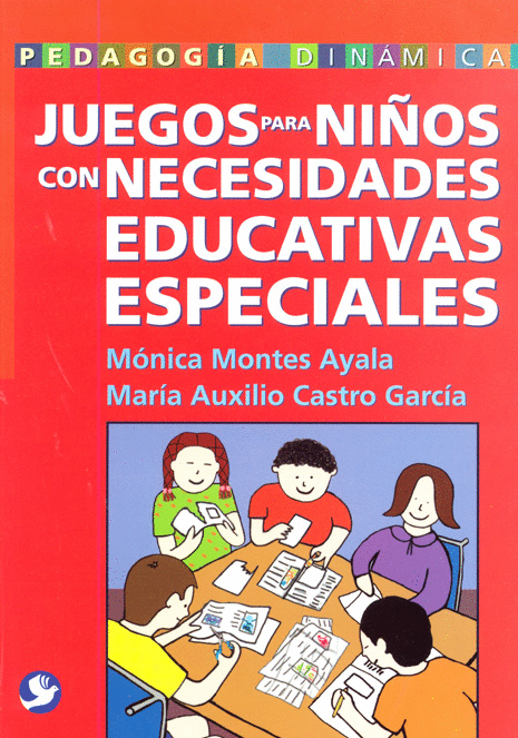 JUEGOS PARA NI�OS CON NECESIDADES EDUCATIVAS ESPECIALES