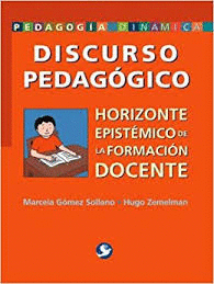 DISCURSO PEDAGOGICO