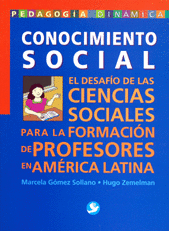 CONOCIMIENTO SOCIAL
