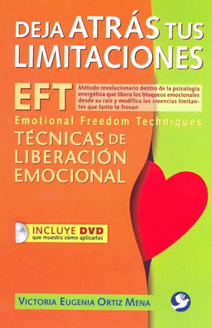 DEJA ATRAS TUS LIMITACIONES C/DVD