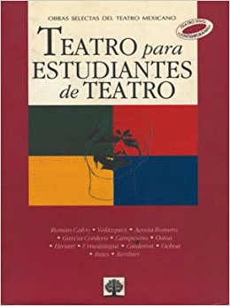 TEATRO PARA ESTUDIANTES DE TEATRO