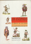 ANTIPODAS EL ORIGEN DE LOS INDIOS EN LA RAZON POLITICA DEL SIGLO XVI, LOS