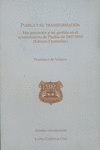 PUEBLA Y SU TRANSFORMACION