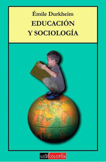 EDUCACION Y SOCIOLOGIA