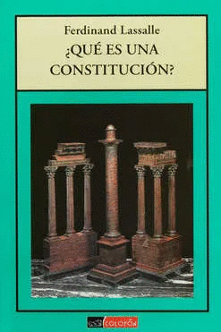 QUE ES UNA CONSTITUCION