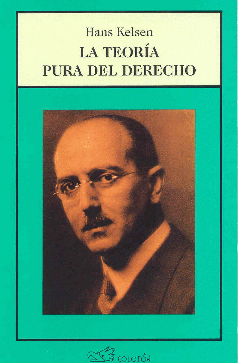 TEORIA PURA DEL DERECHO LA