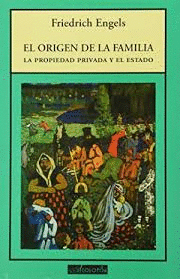 ORIGEN DE LA FAMILIA LA PROPIEDAD PRIVADA Y EL ESTADO EL