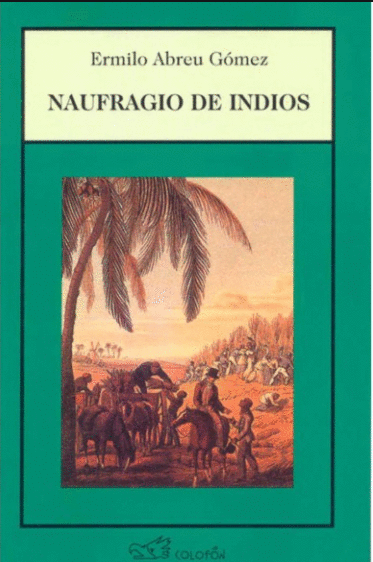 NAUFRAGIO DE INDIOS