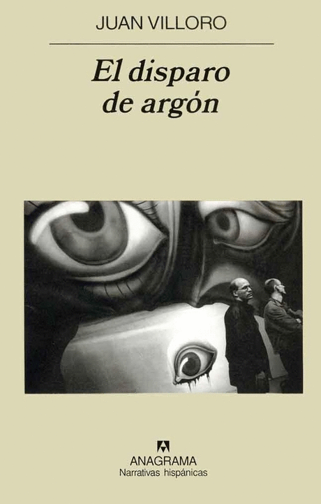 DISPARO DE ARGON EL