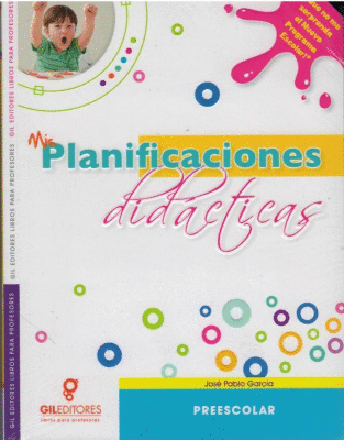 MIS PLANIFICACIONES DIDACTICAS