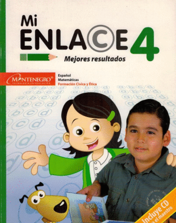 MI ENLACE 4 PRIMARIA MEJORES RESULTADOS