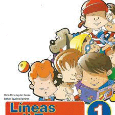 LINEAS Y TRAZOS 1 PRIMARIA