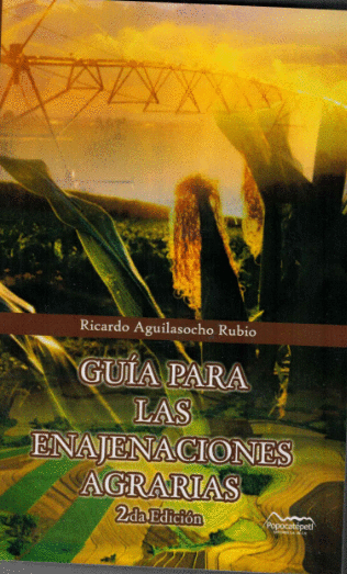 GUIA PARA LAS ENAJENACIONES AGRARIAS