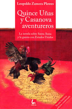 QUINCE U�AS Y CASANOVA AVENTUREROS